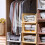 Practical Sturdy Plastic Folding Drawer Storage for-Green XL 6