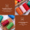 Leather Sewing Thread 4 Spools of Polyester Waxed Thread-148 7