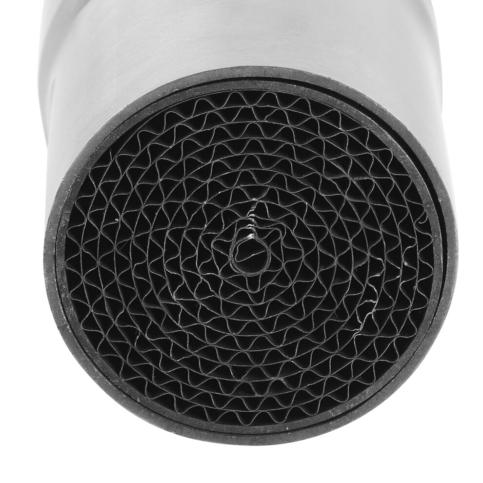 Motorcycle 48Mm Stainless Steel Exhaust Silencer Muffler Valve Db Killer 8031360801244