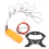 5m Stainless Steel Fish Stringer Lock with Foam Float, 13cm Tied Length 11
