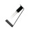 Black Stirrer Distribution Tool Easy Break Up Clumps Magnetic Expresso 1