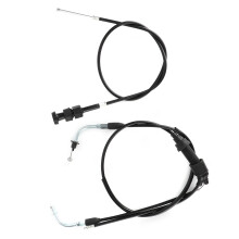 Yamaha PW50 Throttle Cable Assembly for Dirt Bike PY50 Easy Install Durable