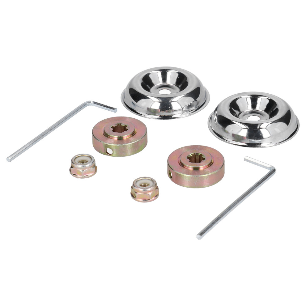 Lawnmower Adapter Kit For Stihl Fs55r Fs 56R Fs36 String Trimmer Silver 4601360805074