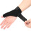 Elastic Wrist & Finger Protector Thumb Support Adjustable Spring Belt 3