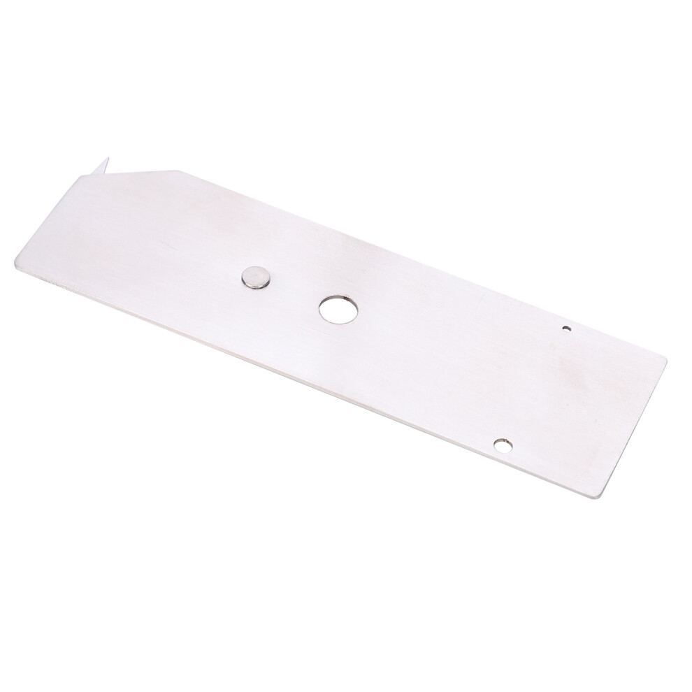 Stainless Steel Fillet Weld Gauge Set For Welding Test & Inspection Ulnar Ruler 3521360806608