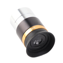 Full Coated 4mm 1.25 Inch Telescope Eyepiece for Celestial & Terrain Views