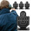 Increase Accuracy with Lightweight 4Pcs Aluminum Shooting Targets 16