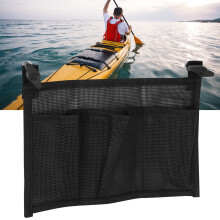 Marine Mesh Storage Bag Nylon Waterproof Marine Accessories Organizer 45x30cm