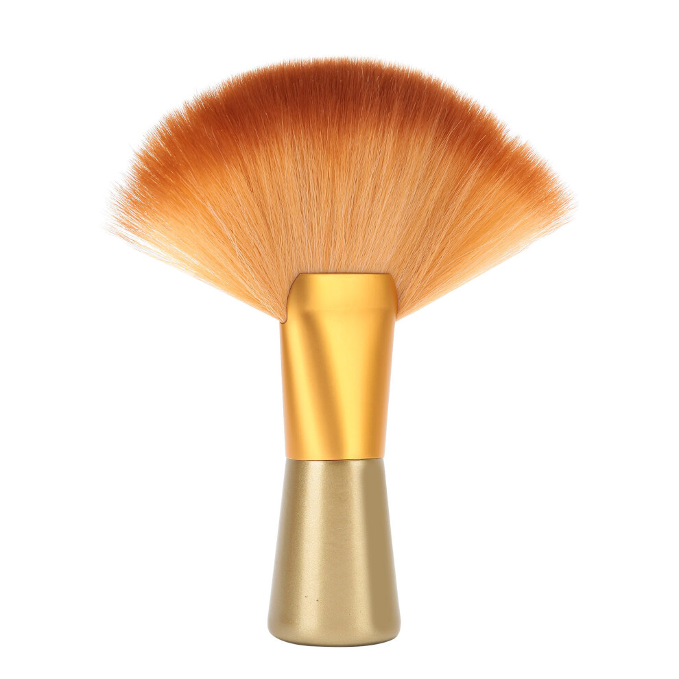 Professional Neck Duster Brush for Barber Hairdressing, 15cm