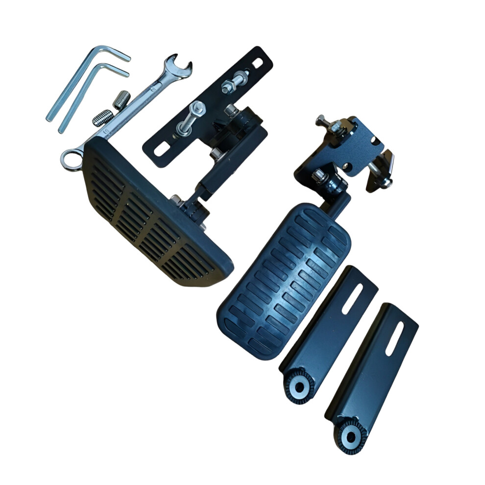 Auto Vehicles Pedal Extenders Adjustable Length And Angle Easy To-image-OPC-PMYF8RD-NEW