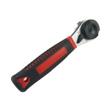 6-22mm Torque Spanner Adjustable Ratchet Wrench Non Slip Handle Plumbing Pipe Ratchet Wrench Repairing Tool for Factory