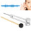 High-Quality Silver Tuning Fork Set for Neurology & Ear Therapy Use 14