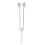 High-Quality Silver Tuning Fork Set for Neurology & Ear Therapy Use 5