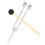 High-Quality Silver Tuning Fork Set for Neurology & Ear Therapy Use 11