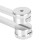 High-Quality Silver Tuning Fork Set for Neurology & Ear Therapy Use 15