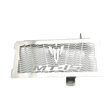 Radiator Guard Protective Cover Motorcycle Radiator Grille Grill Protective Guard Cover For Y&amaha MT-15 MT15 2018-2021