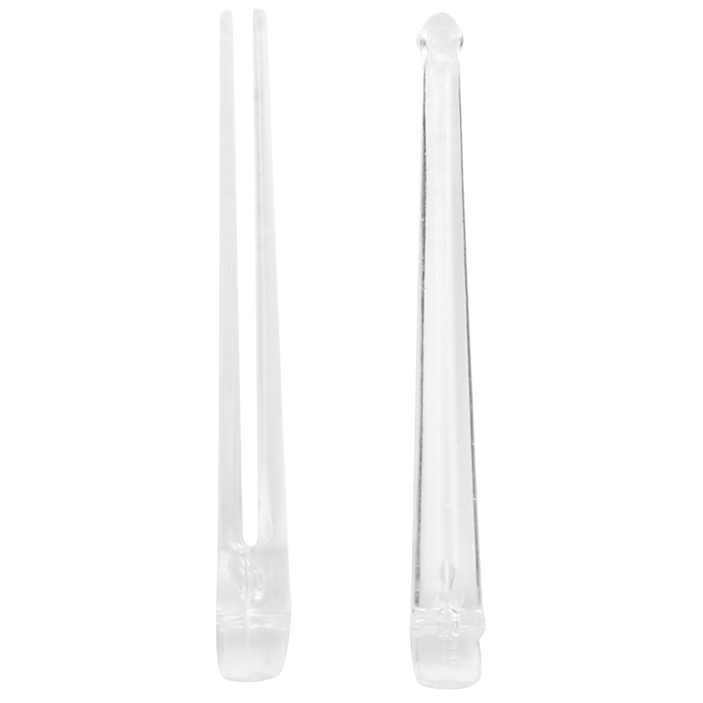 Light 11Pcs Stainless Steel Ear Wax Removal Kit With And Soft Aids