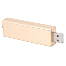 SDR-Empfänger 0,1 kHz–1,7 GHz Aluminiumlegierung Hochstabiler Kurzwellenradio