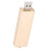 Aluminum SDR Receiver 0.1KHz‑1.7GHz Wide Frequency Coverage USB 9