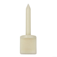 Target Pins Set of 10 for Reinforced Paper Foam Straw Recurve Long Lasting ABS Construction