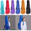 Multi Functional Fencing Equipment Bag for Epee Foil with Carry Options and Ample Space Red 3
