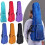 Multi Functional Fencing Equipment Bag for Epee Foil with Carry Options and Ample Space Red 4