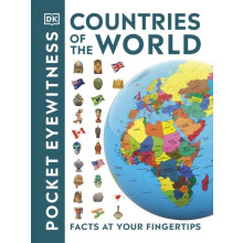Countries of the World by DK Paperback Book