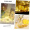 3 Pcs Metal Leaf String Lights Iron Led Room Decor Battery-Powered String Light 2