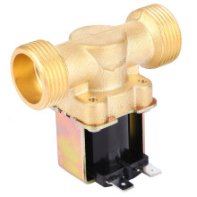 G3/4" Messing elektrisches Magnetventil 12V/24V/220V Wassersteuerung