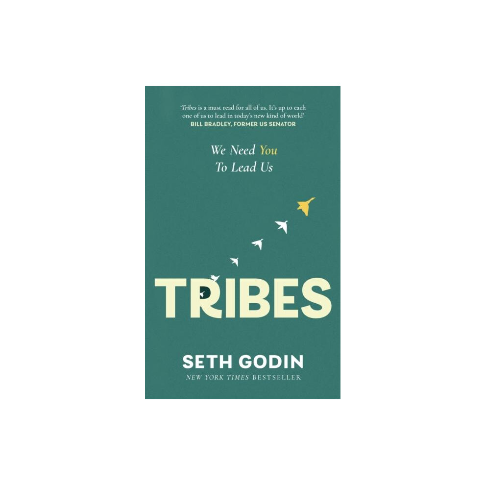 Riachristiecollections Tribes By Seth Godin Paperback Book