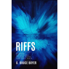 Riffs by G Bruce Boyer Paperback Book