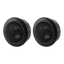 2 Stück Auto-Lautsprecher Tweeter 120W Hochleistungs-Universale Kleine Audio Musikspieler