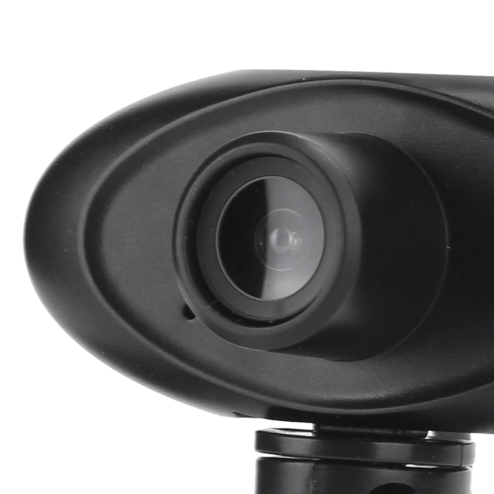 Hd 720P Usb Web Camera With Microphone, 360 Rotation, Abs 7901360820112
