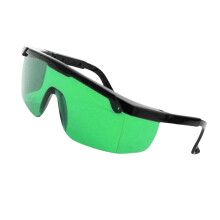 Protection Glasses IPL/E-light Freezing Point Protective Lever Eye Spectacles Glass Red Green Universal Working Eyewear Red