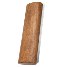 Horse Grooming Brush Metal Handle Horse Cleaning Comb for Mud and Hair Removal Ergonomic Design 20cm Solid Wood Stable Supplies