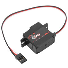 S0017P 17g Plastzahnrad-Digitalservomotor für 1/18 RC Auto & Flugzeug
