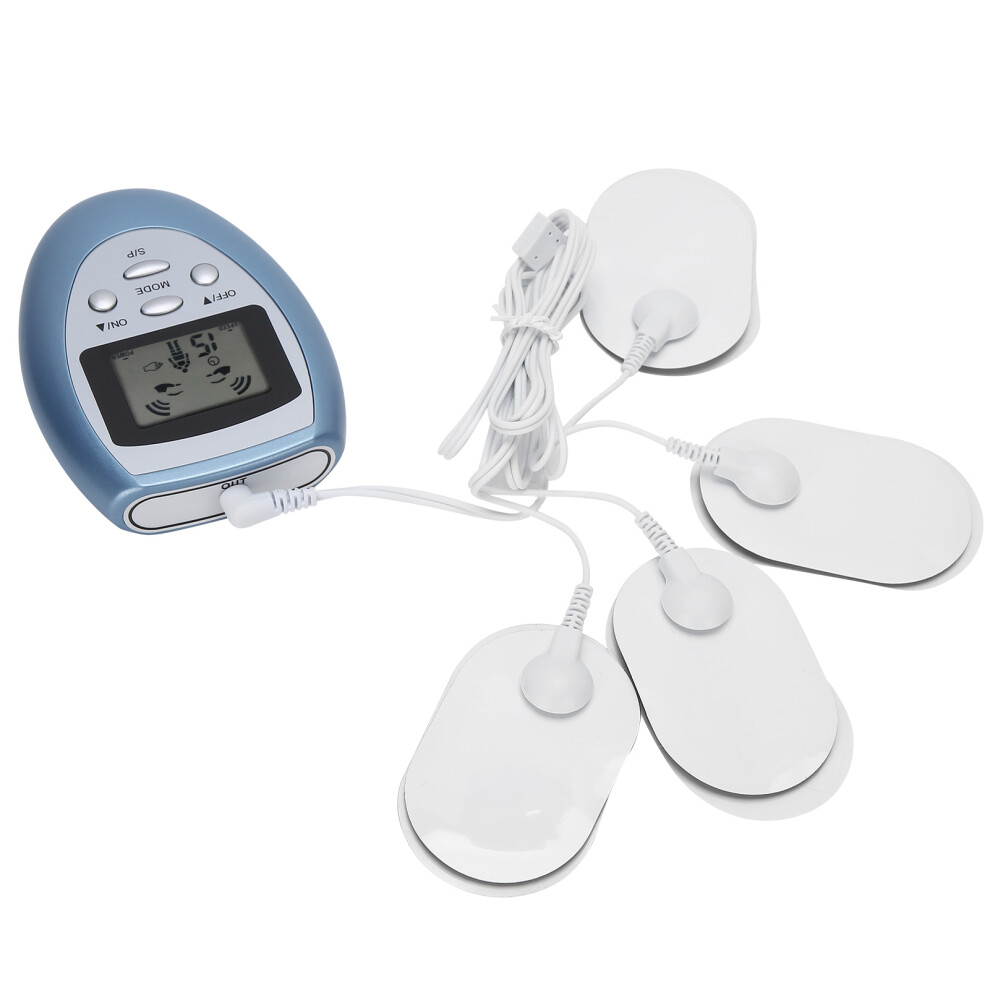 Multi-Function Meridians Point Massager for Full Body Health 9.8x7.8cm