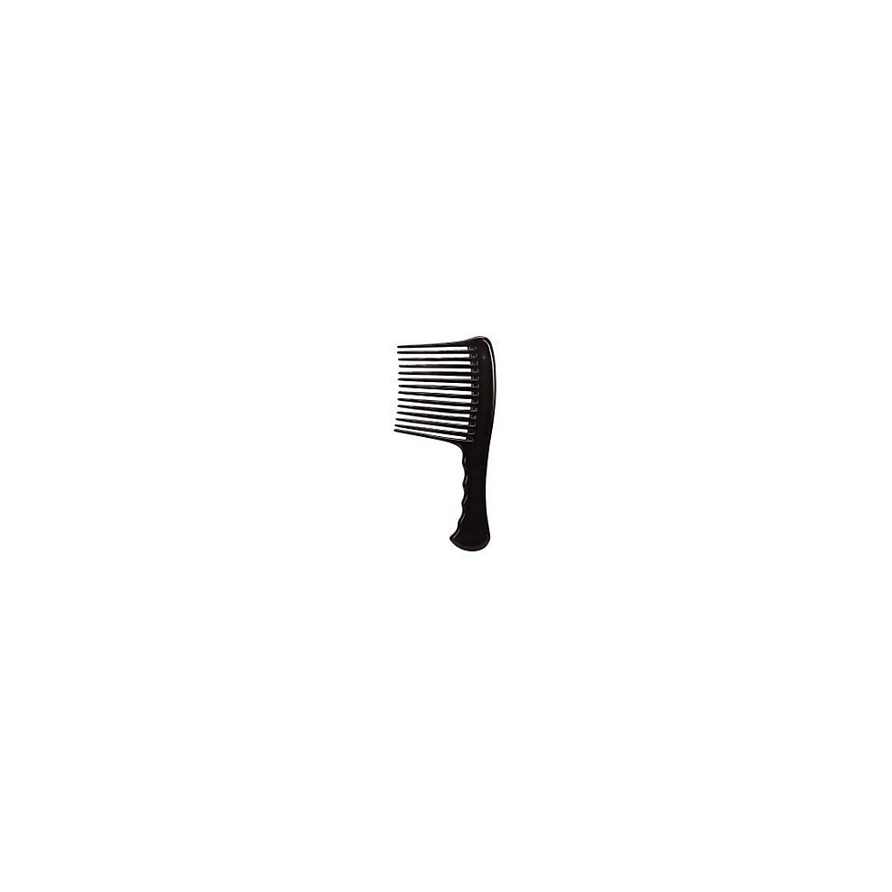 Unisex Jumbo Rake Handle Comb Untangle