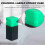 Rivet Nut Gun Mandrel Assorted Set for Hand Riveting Metric Threaded M6 Size 6