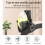 2 in 1 Universal Phone & Bottle Stroller Cup Holder, Black, 9.510.0cm 12