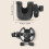 2 in 1 Universal Phone & Bottle Stroller Cup Holder, Black, 9.510.0cm 7