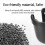 2 in 1 Universal Phone & Bottle Stroller Cup Holder, Black, 9.510.0cm 9