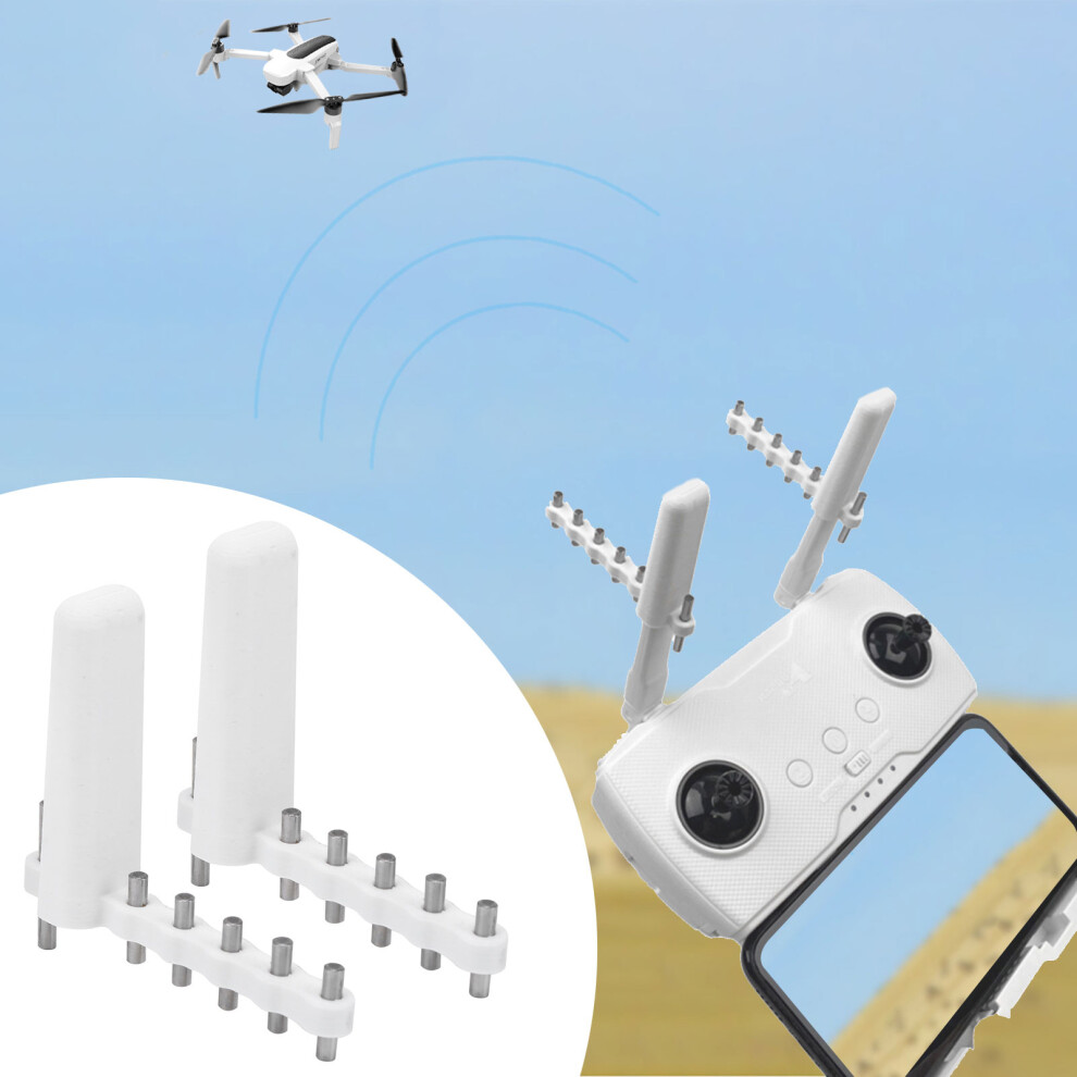Controller Signal Amplifier For Hubsan Zino Series Extended Range Yagi Design 8421360826826