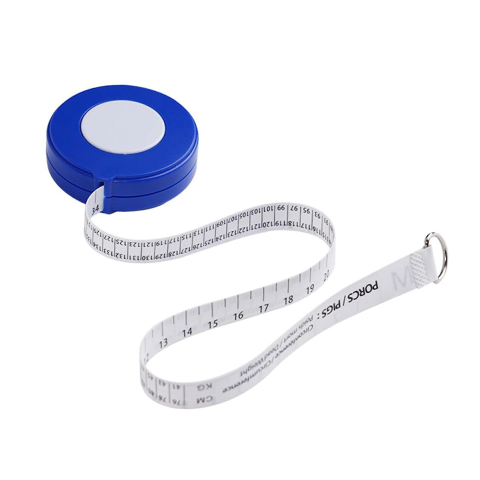 Animal Livestock Tape Measure Body Measurement Tool Soft Ruler for Weight Circumference