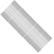 100er-Pack Edelstahl-Sticknadeln 65/9 für die meisten Stoffe