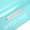 Large Capacity Iron Bread Box – Blue, 42x16.5x24cm Kitchen Storage 11