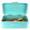 Large Capacity Iron Bread Box – Blue, 42x16.5x24cm Kitchen Storage 10