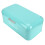 Large Capacity Iron Bread Box – Blue, 42x16.5x24cm Kitchen Storage 9