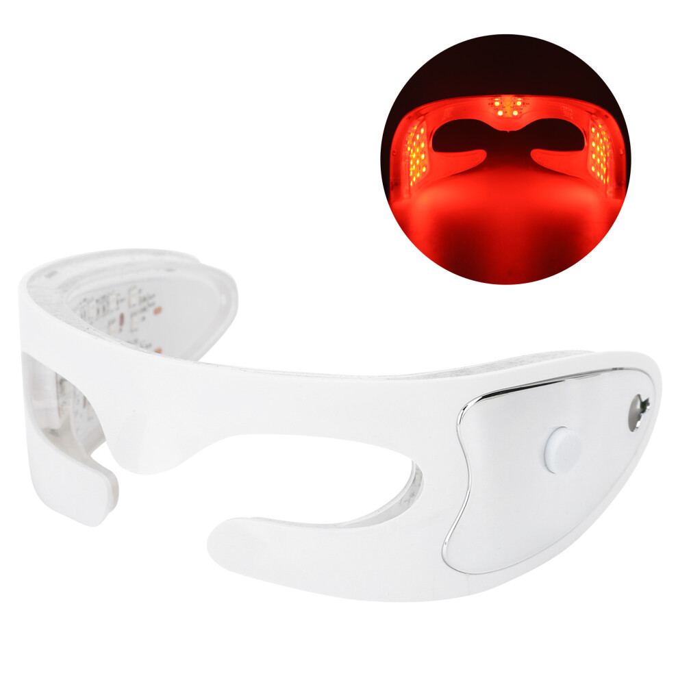 Electric Eye Care Massager Vibration & Heating Anti-Wrinkle Treatment