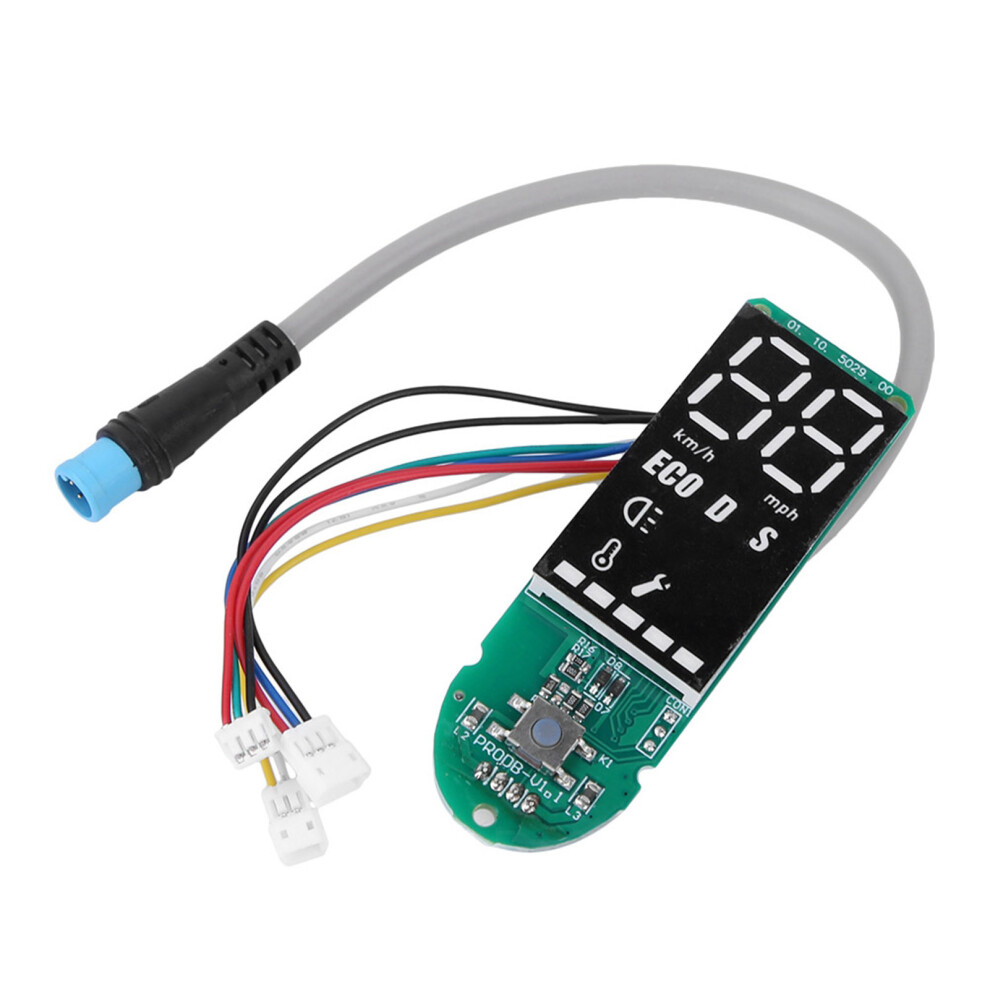 Bluetooth Electric Scooter Motherboard For Xiaomi 365Pro Fit Dashboard 8491360830901